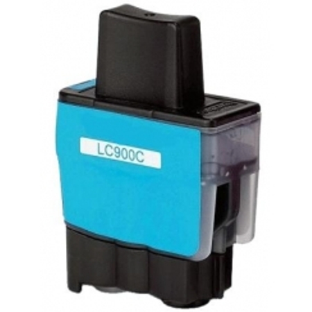 Cartouche Brother Cyan LC900 – Compatible