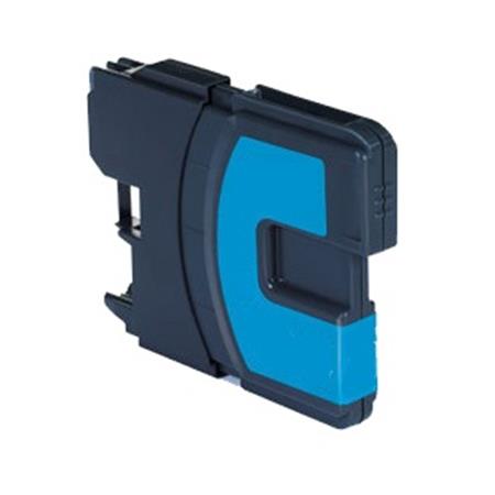 Cartouche Brother LC-980XL CYAN – Compatible