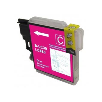 Cartouche Brother LC985M Magenta – Compatible
