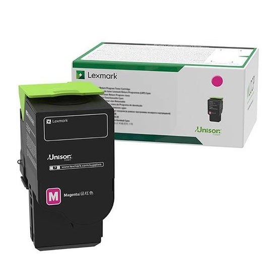 Toner Lexmark C242XM0 Magenta HC