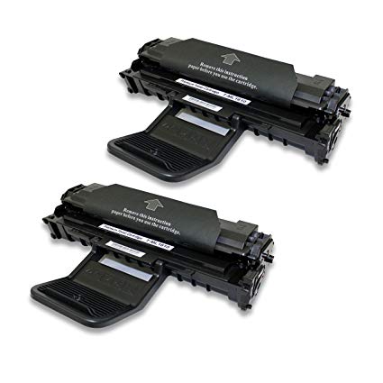 Pack 2 Toner Samsung ML1610 Noir – Compatible