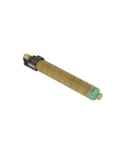 Toner Ricoh MPC3501 Jaune - Compatible