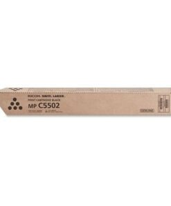 Toner Ricoh MPC5502 Noir