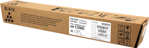 Toner Ricoh MPC3000 Magenta