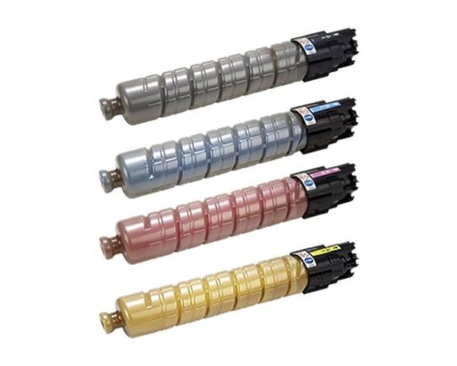 Pack 4 Toner Ricoh MPC5503 - Compatible
