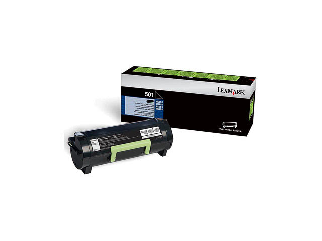 Toner Lexmark MS510 ST 502X Noir HC