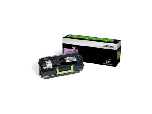 Toner Lexmark 52D2000 - MS810 Noir