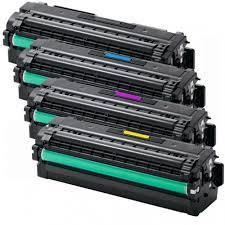 MultiPack Samsung CLT-P505L C/M/Y/BK - Compatible - Inkcenter