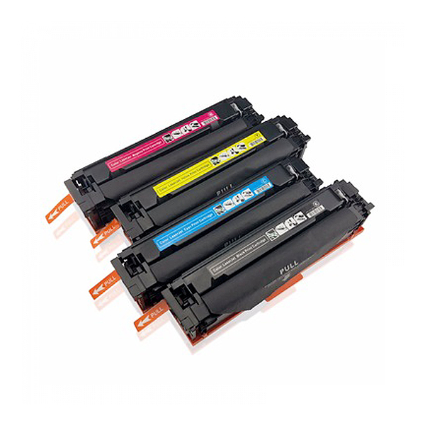 Multipack Toner HP CF530/1/2/3A – 205A – Compatible