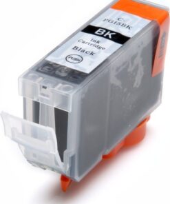 Cartouche d'encre PGI-5BK Noir - Compatible
