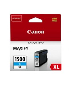 Cartouche d'encre Canon PGI-1500XL Cyan