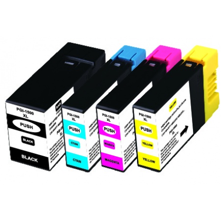 MultiPack Cartouche d’encre Canon PGI-1500XL – Compatible