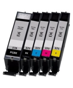 MultiPack Cartouche Canon PGI-570/CLI-571 XL - Compatible
