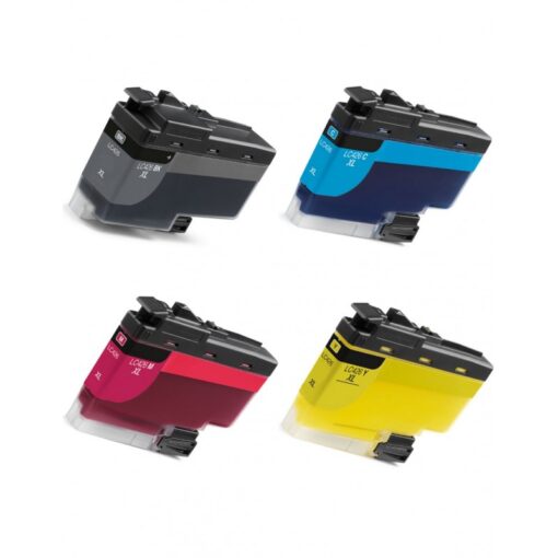 MultiPack Cartouche D'Encre Brother LC426XL - Compatible