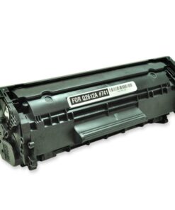 Toner Compatible HP Q2612A - 12A Noir