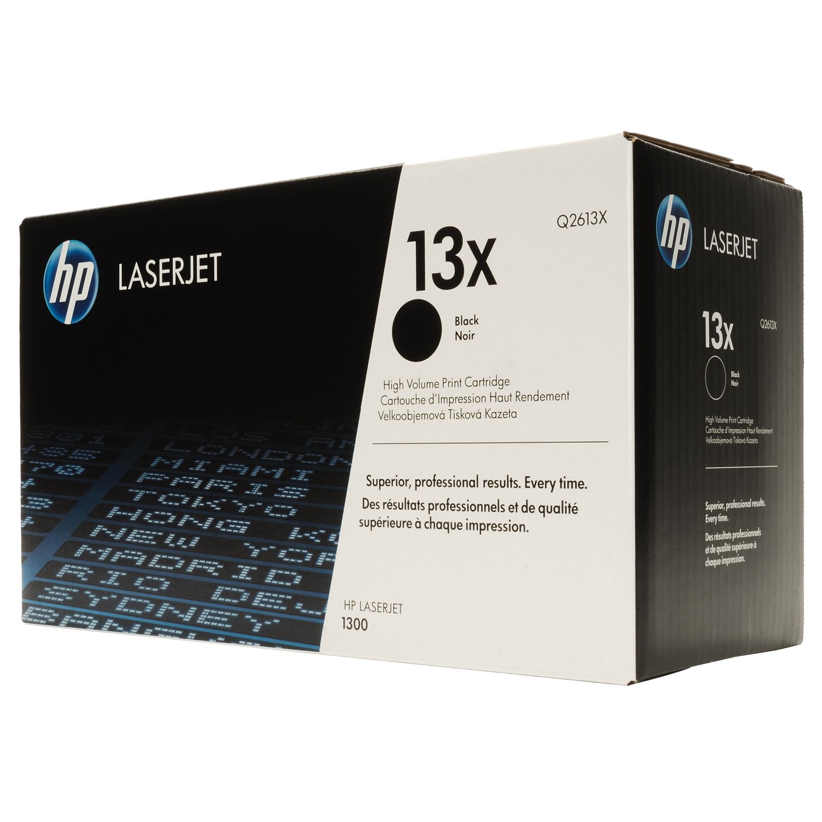 Toner HP Q2613X Noir