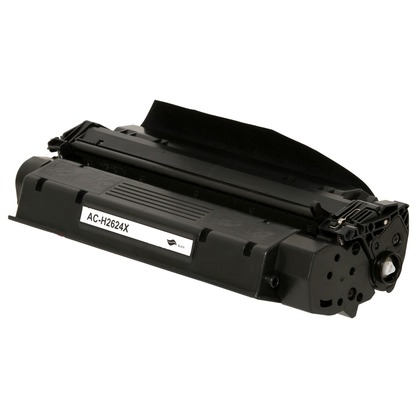 Toner Compatible HP Q2624X Noir