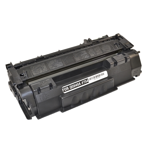 Toner HP Q5949A Noir – Compatible