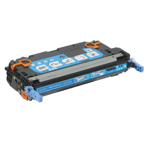 Toner Compatible HP Q7581A - 503A Cyan