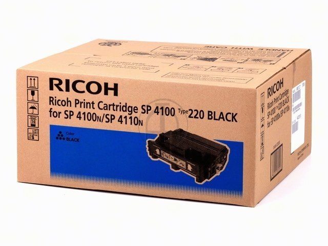 Toner Ricoh SP4100A Noir Grande Capacité