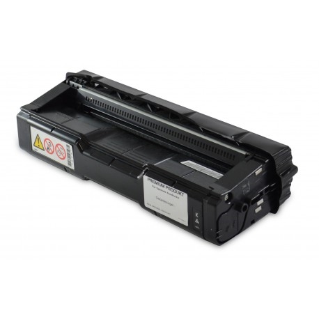 Toner Ricoh SPC220 Noir – Compatible