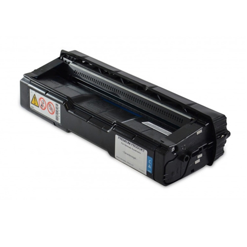 Toner Ricoh SPC220 Cyan – Compatible