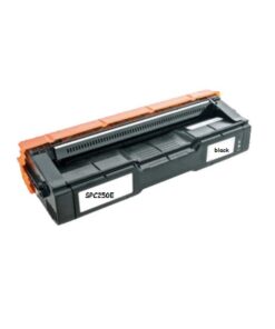 Toner Ricoh SPC250E Noir - Compatible