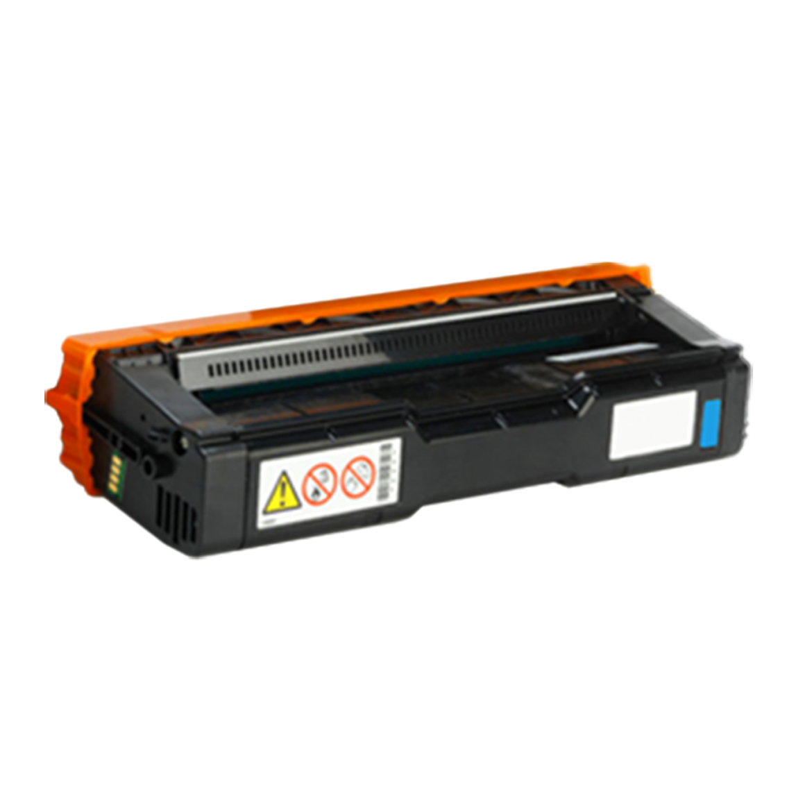 Toner Ricoh SPC252HE Cyan HC – Compatible