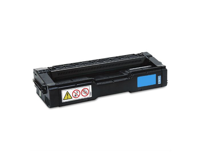 Toner Ricoh SPC311 Cyan – Compatible