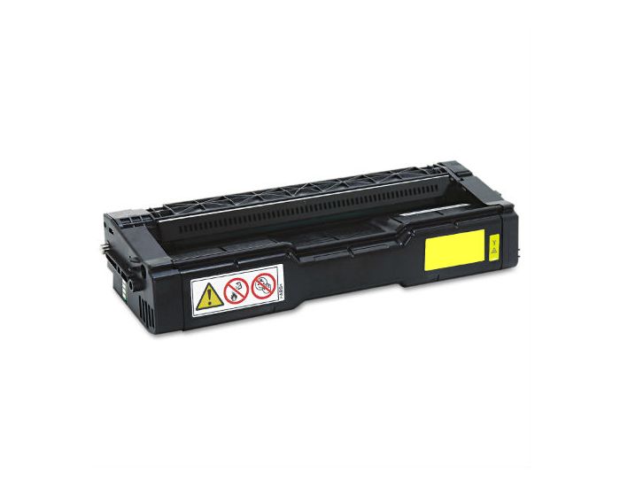 Toner Ricoh SPC311 Jaune – Compatible