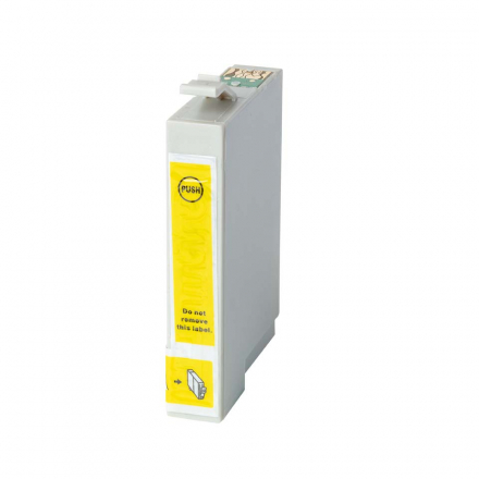 Cartouche Epson T0484 Jaune – Compatible