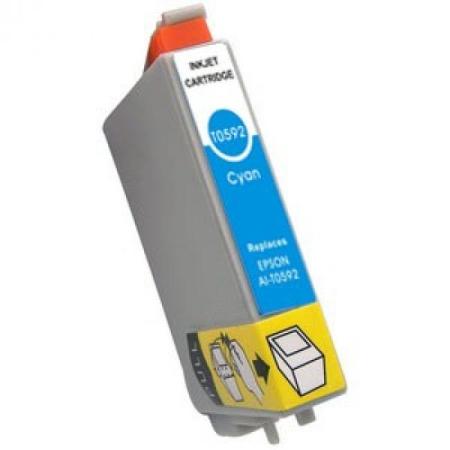 Cartouche Epson Cyan T0592 Cyan – Compatible