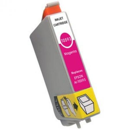 Cartouche Epson Magenta T0593 Magenta – Compatible