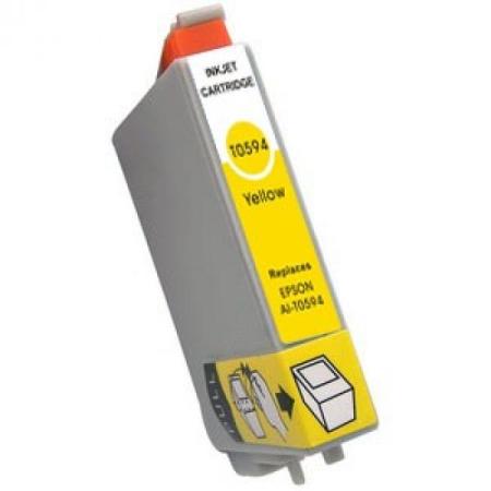 Cartouche Epson Jaune T0594 Jaune – Compatible