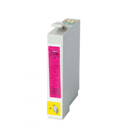 Cartouche Epson Magenta T0613 – Compatible