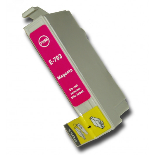 Cartouche Epson T0793 Magenta – Compatible