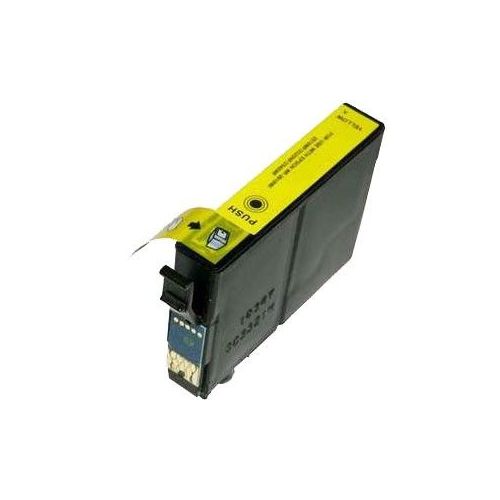 Cartouche Epson T0874 Jaune – Compatible