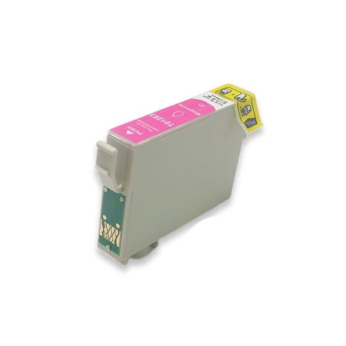 Cartouche Epson T1283 Magenta – Compatible