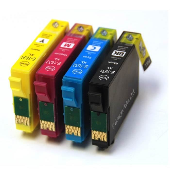 MultiPack Cartouches Epson T1636 XL – Compatible