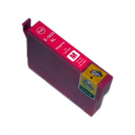 Cartouche Epson T1633 XL Magenta – Compatible