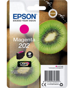Cartouche Epson 202 Magenta