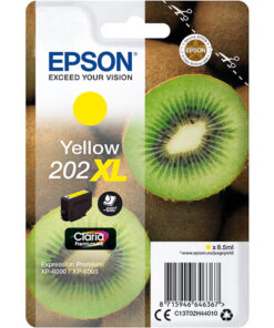 Cartouche Epson 202 XL Yellow
