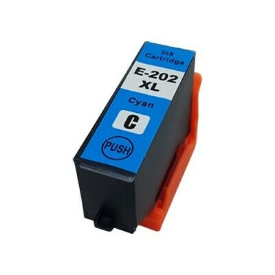 Cartouche Epson 202 XL Cyan – Compatible