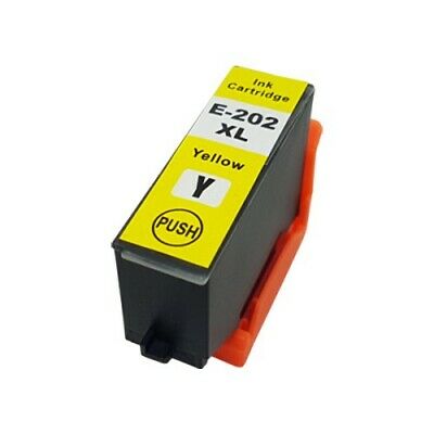 Cartouche Epson 202 XL Yellow – Compatible