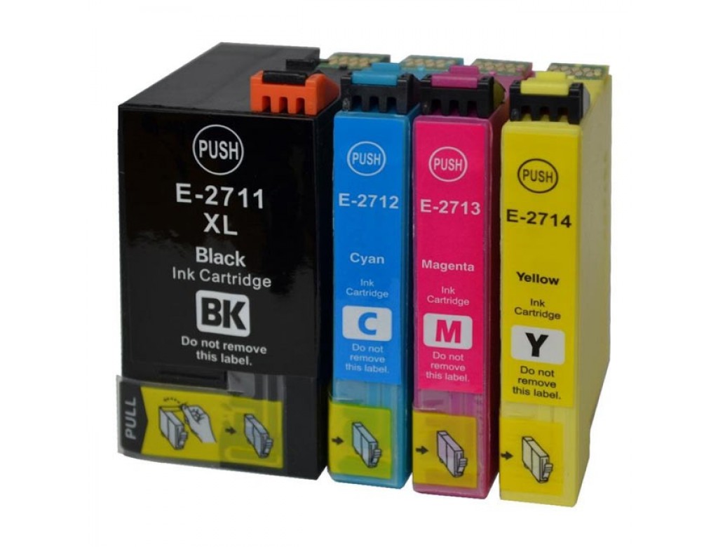 MultiPack Cartouche Epson T2715 XL – Compatible