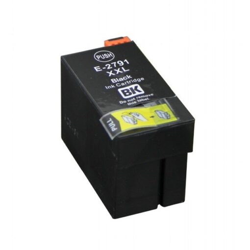 Cartouche Epson T2791XXL Noir - Compatible