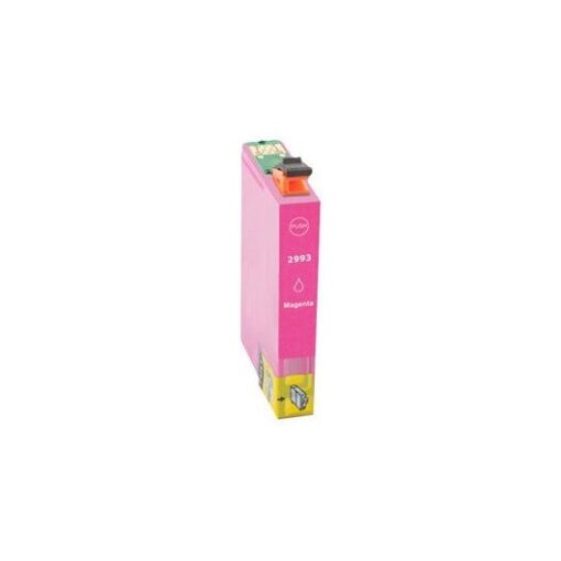 Cartouche d'encre T2993 XL Magenta - Compatible