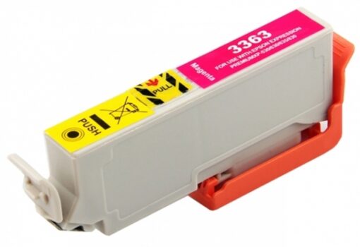 Cartouche Epson 33 XL Magenta - Compatible