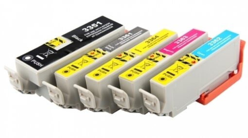 MultiPack Cartouche Epson T3357 XL - Compatible