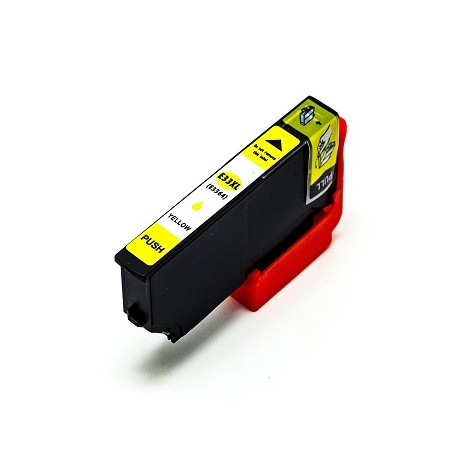 Cartouche Epson 33 XL Jaune – Compatible